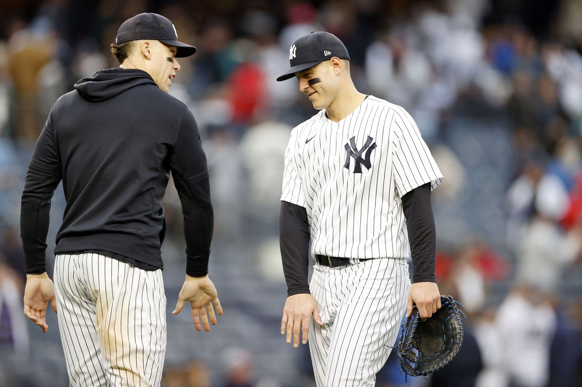 Baltimore Orioles v New York Yankees