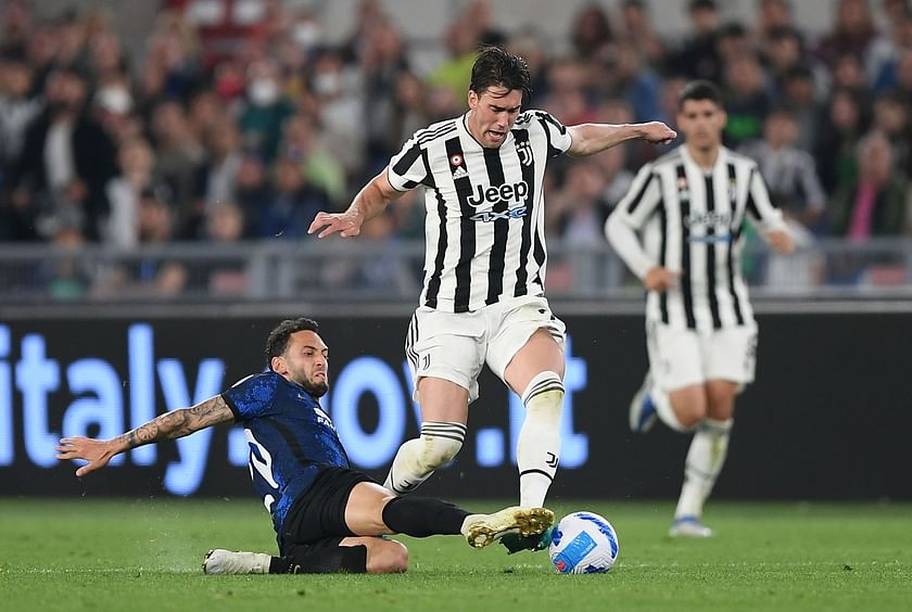 Juventus vs Inter Milan Prediction and Betting Tips