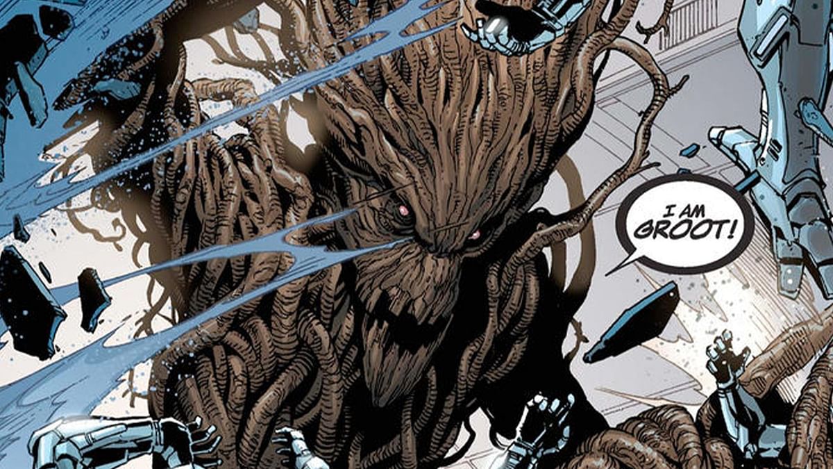 What is Groot's real name? What we know about the cutest Marvel ...