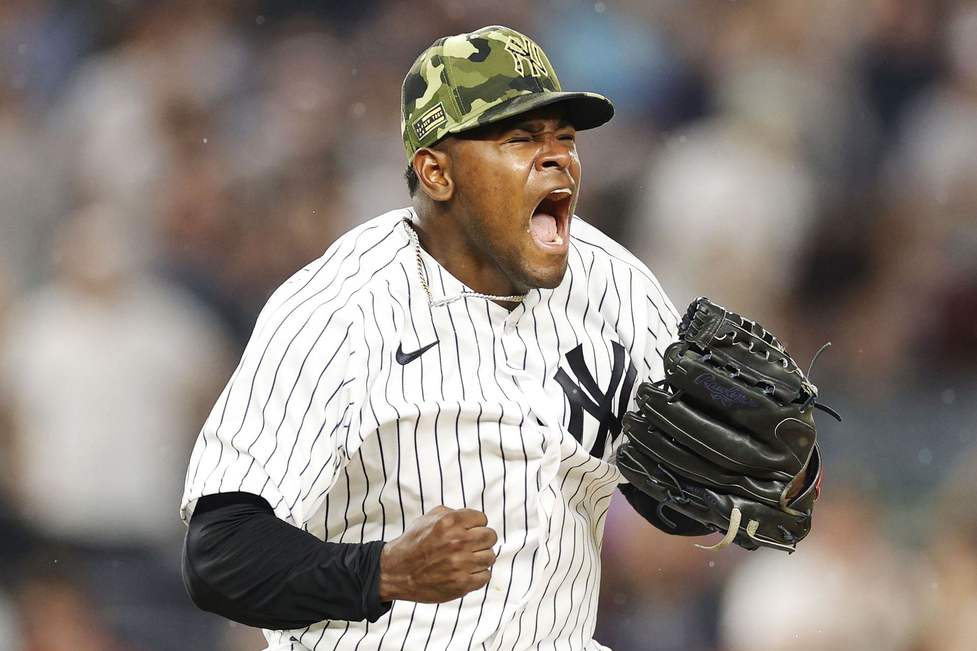 Yankees exercise Luis Severino's club option – New York Daily News