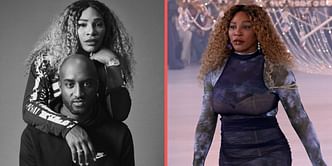 "Can't put into words the sorrow that I feel" – Serena Williams pays emotional tribute to late friend and fashion designer Virgil Abloh
