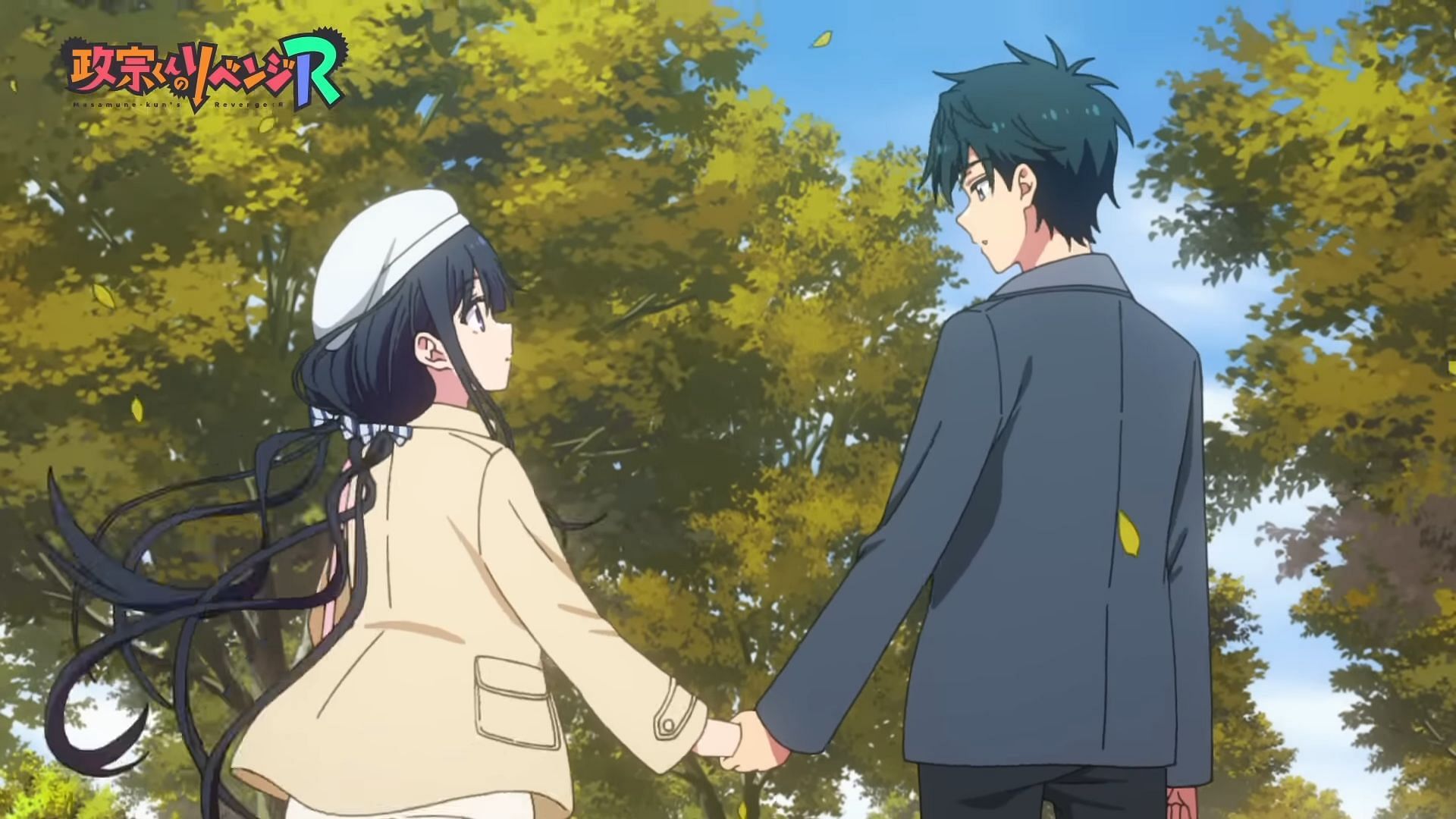 Masamune-kun no Revenge R (2023) Trailer Sinopse 