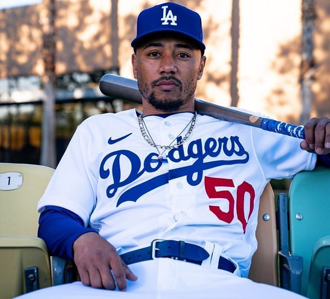 MLB All-Star Game: Dodgers Mookie Betts Hosting Ticket Giveaway Contest -  Inside the Dodgers