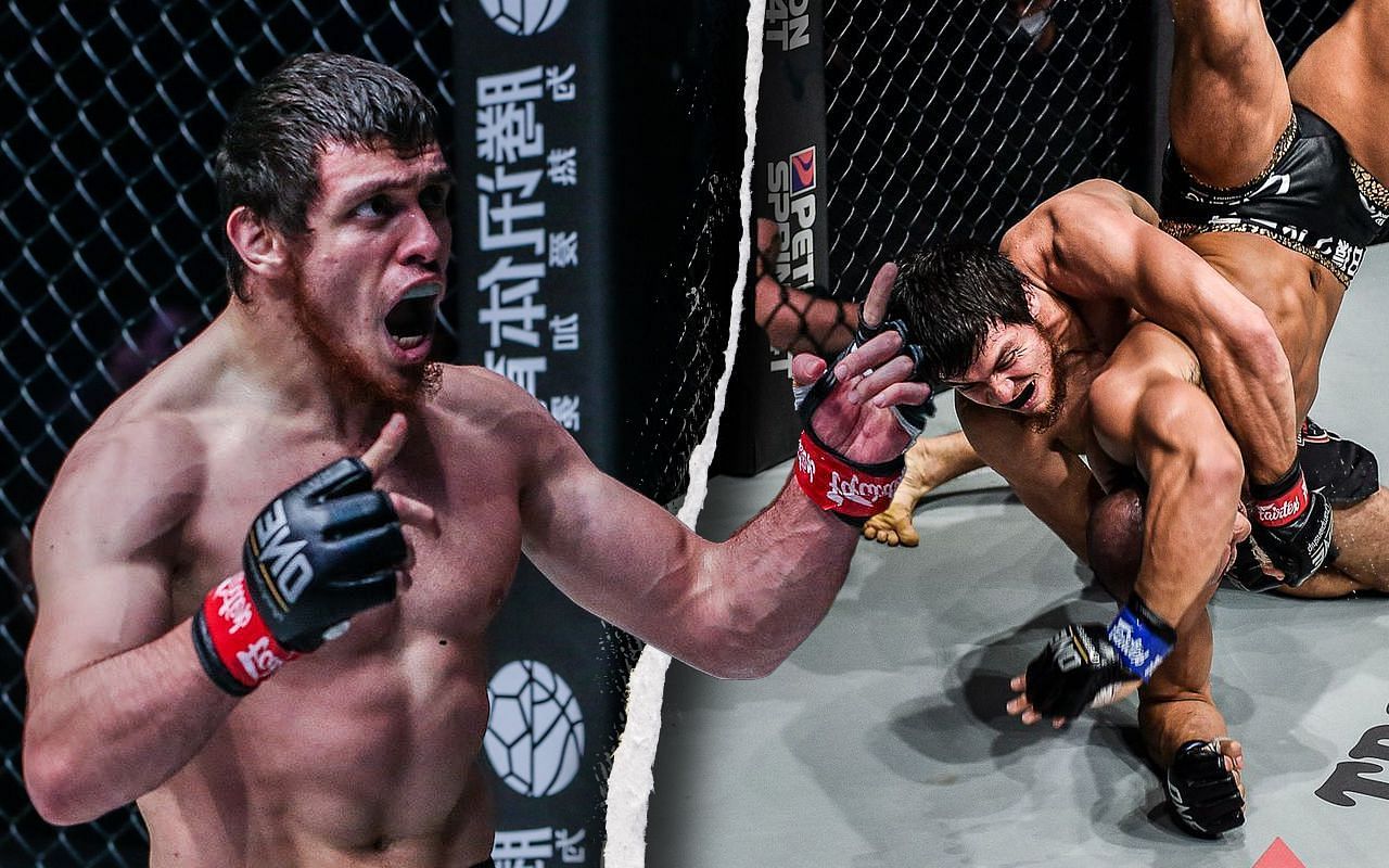 Murad Ramazanov/ONE Championship