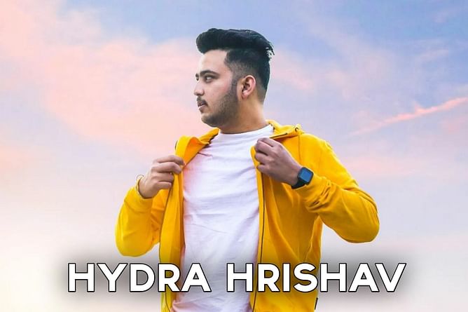 Hydra Hrishav's BGMI ID, stats, F/D ratio, win ratio, YouTube income and more