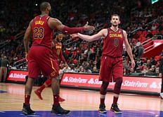 “We were probably the best team in the league just because we were on some bulls**t" - Former NBA champion blames Cavaliers' unsynchronized efforts for championship loss