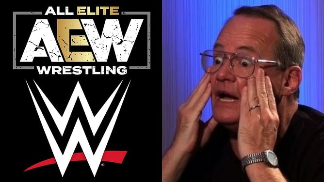 "He might not have a few years [left]" - Jim Cornette doubtful of AEW bringing back 3-time WWE World Champion anytime soon