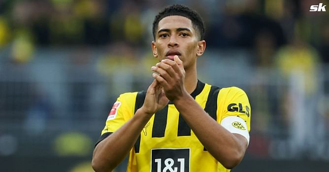 Borussia Dortmund could ask for Liverpool midfielder in deal to sign Jude Bellingham: Reports
