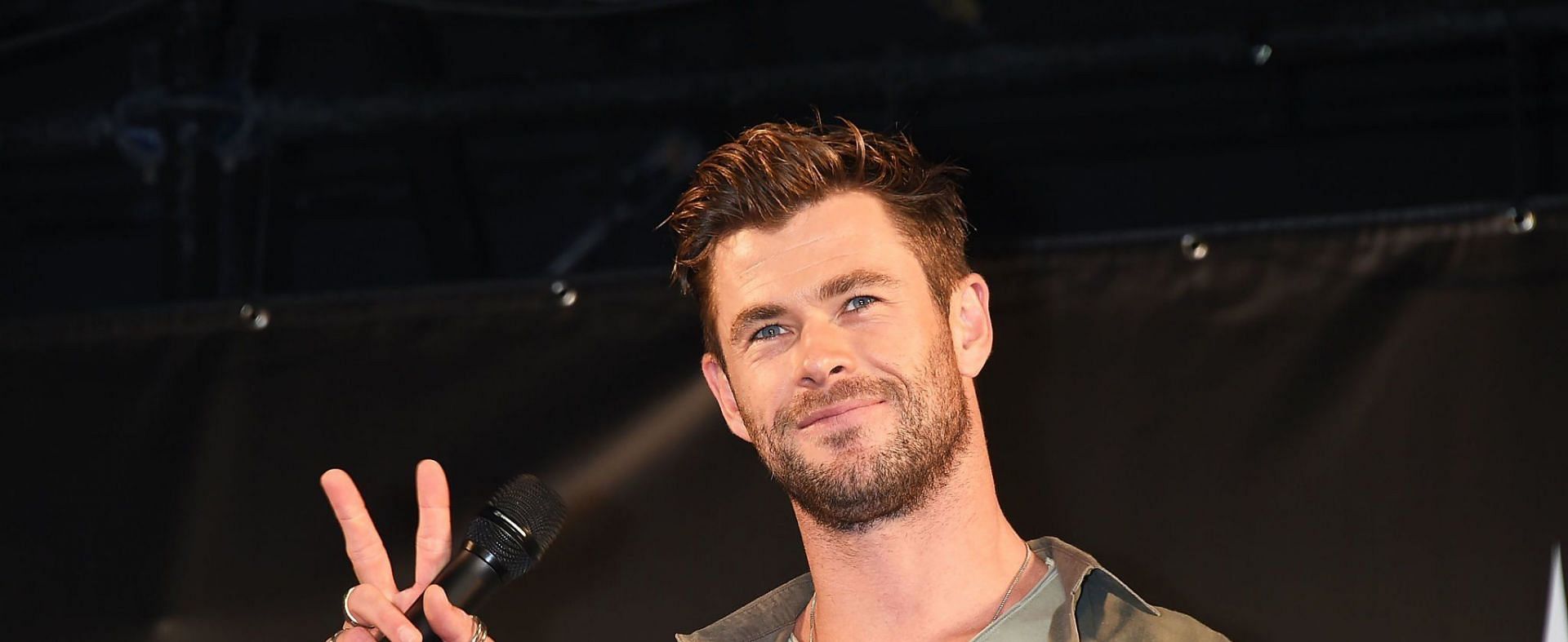 Chris Hemsworth is genetically predisposed to develop Alzheimer&rsquo;s (Image via Getty Images)