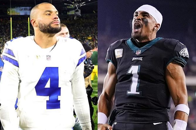 EXCLUSIVE: Eagles or Cowboys? Ex-Falcons HC Mike Smith picks which NFC team is currently the best
