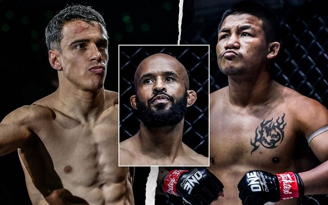 “He’s going to get knocked the f*** out” - Demetrious Johnson says Joseph Lasiri’s chin will be tested against Rodtang