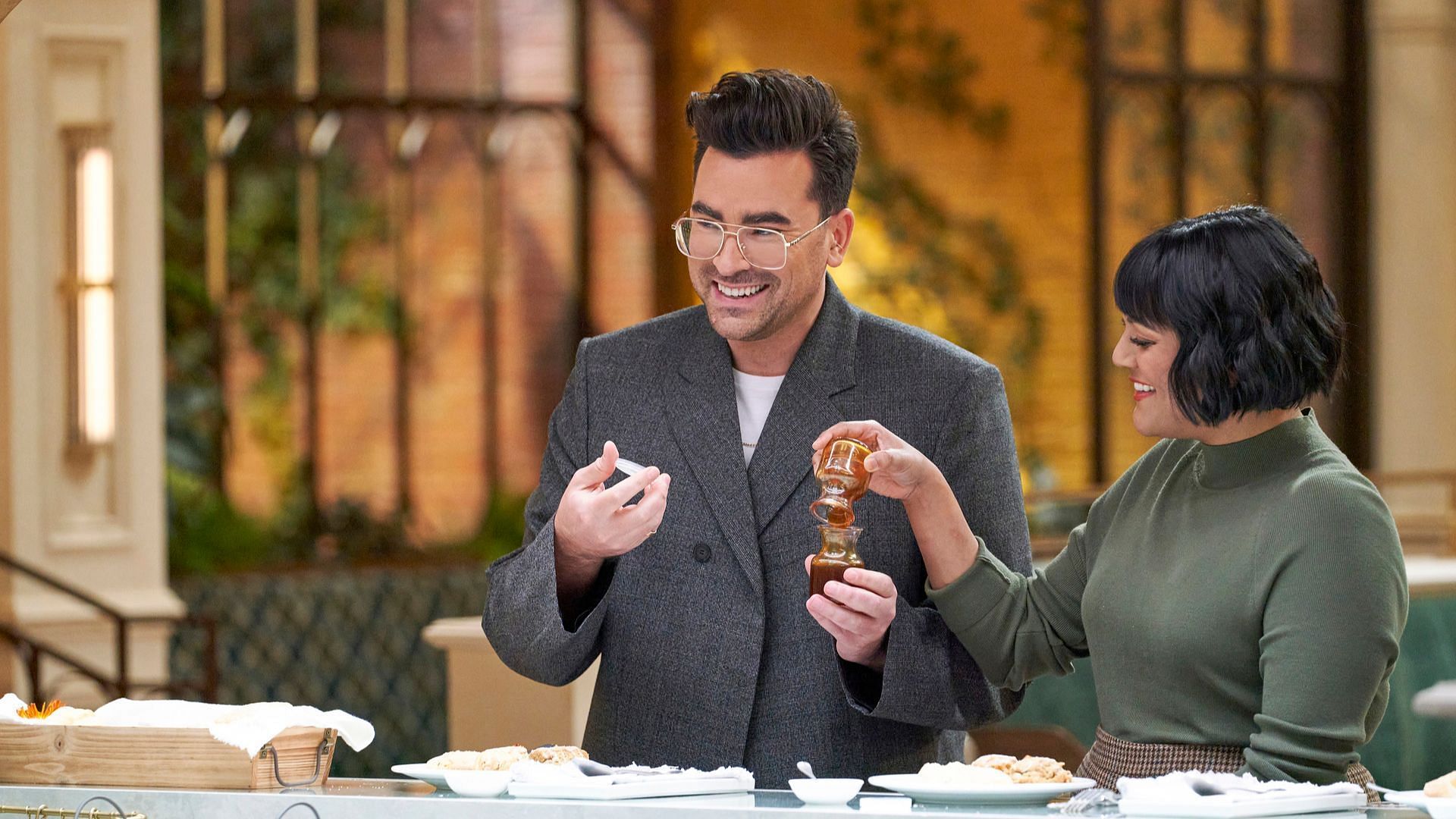 Dan Levy to serve as host of The Big Brunch