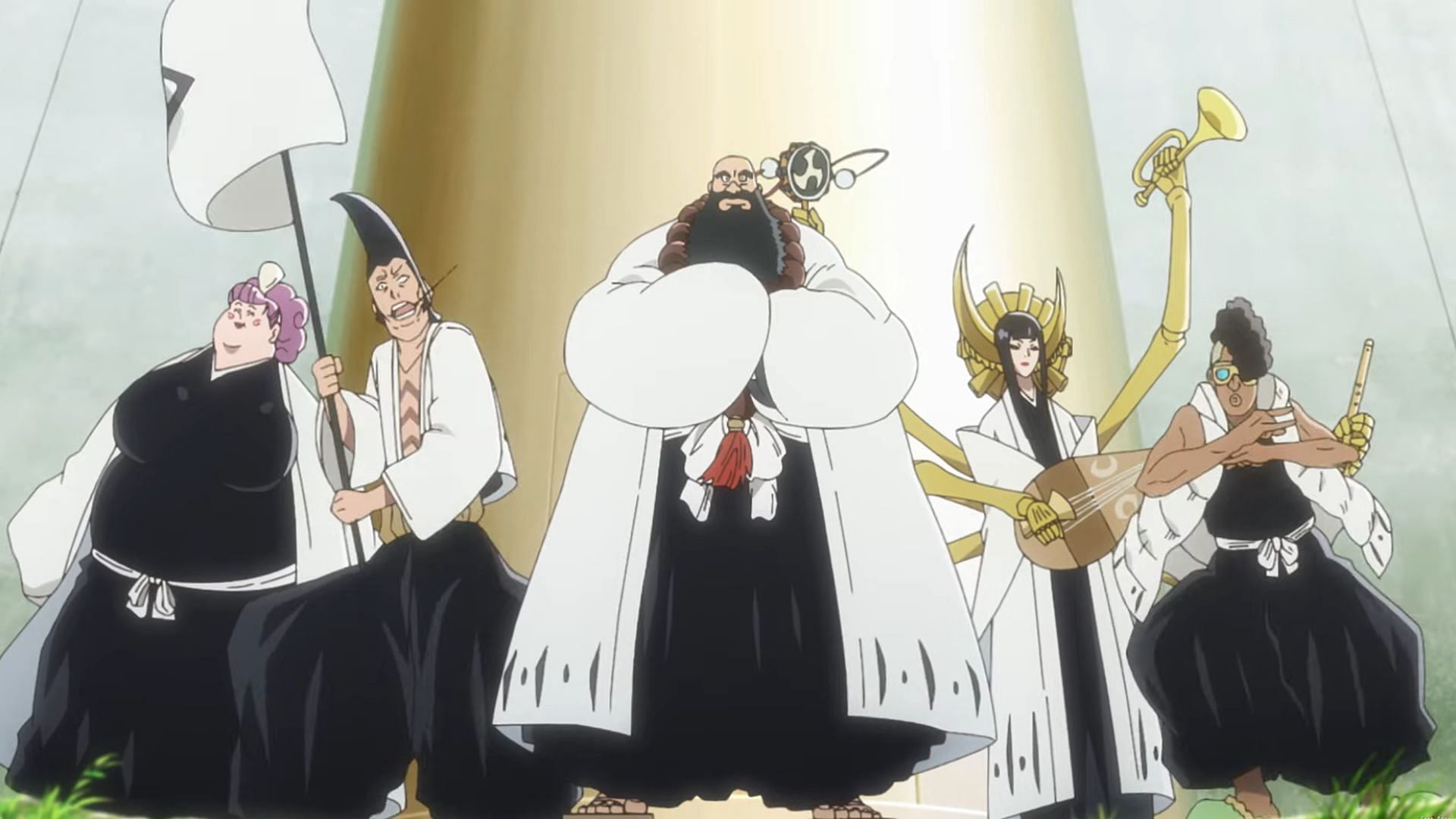 Bleach TYBW episode 24 preview hints at Yhwach encountering the Soul King's  Royal Guard
