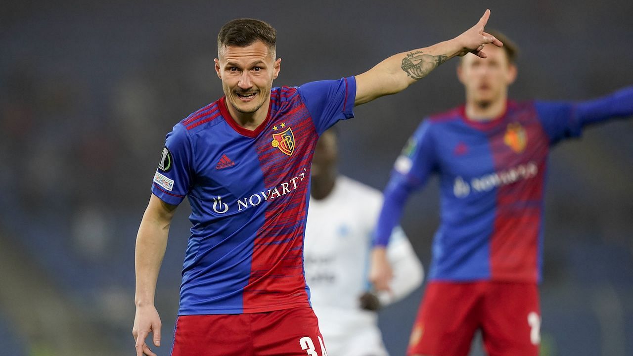 Basel take on Pyunik in their final Europa Conference League group-stage game on Thursday