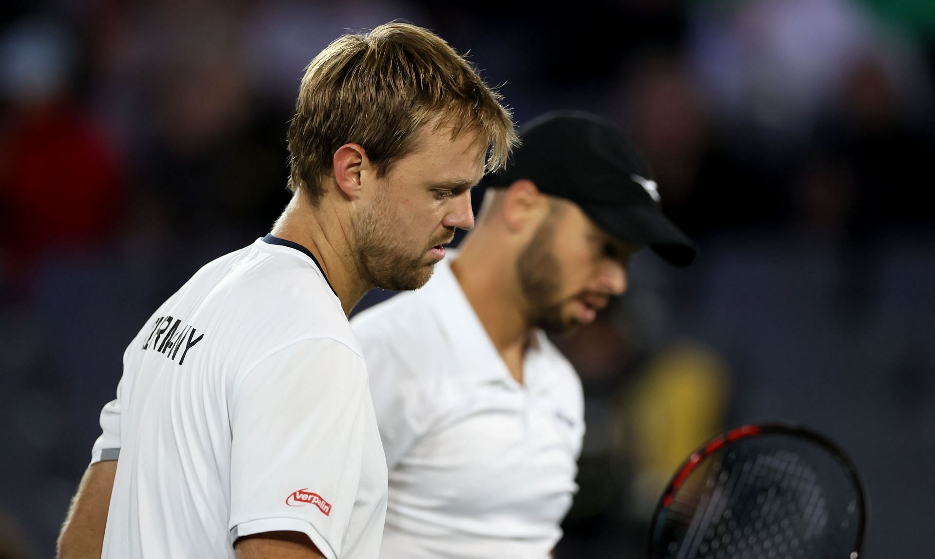 Germany v Belgium - Davis Cup by Rakuten Group Stage 2022 Hamburg