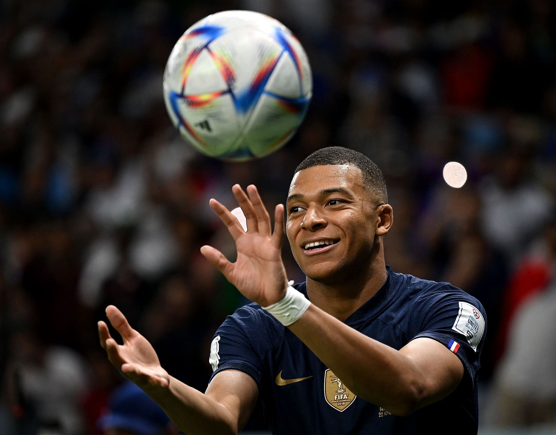 A fantastic opening night for Mbappe and co