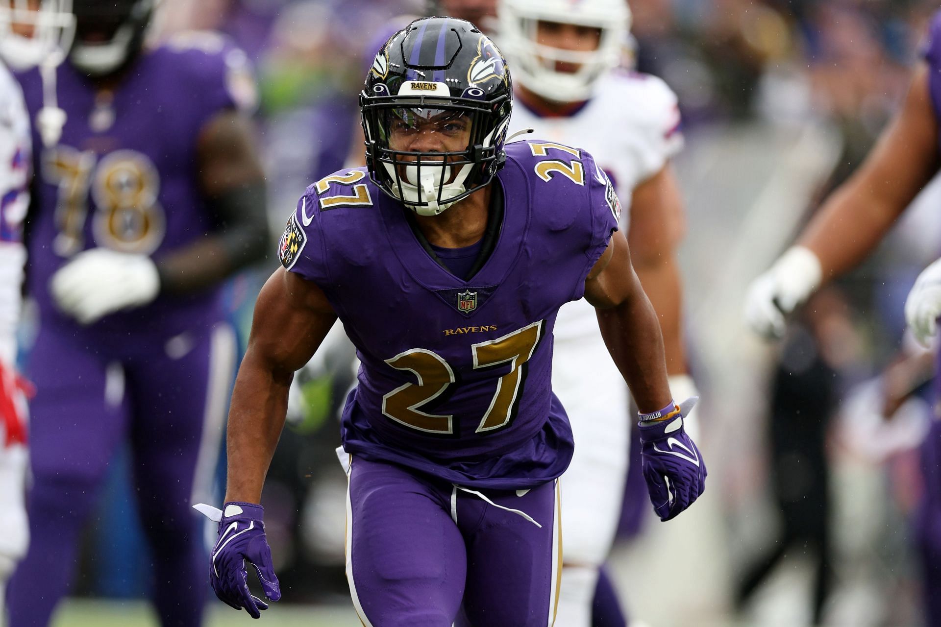 J.K. Dobbins injury update: Ravens to activate RB off IR, what it means for  fantasy football - DraftKings Network