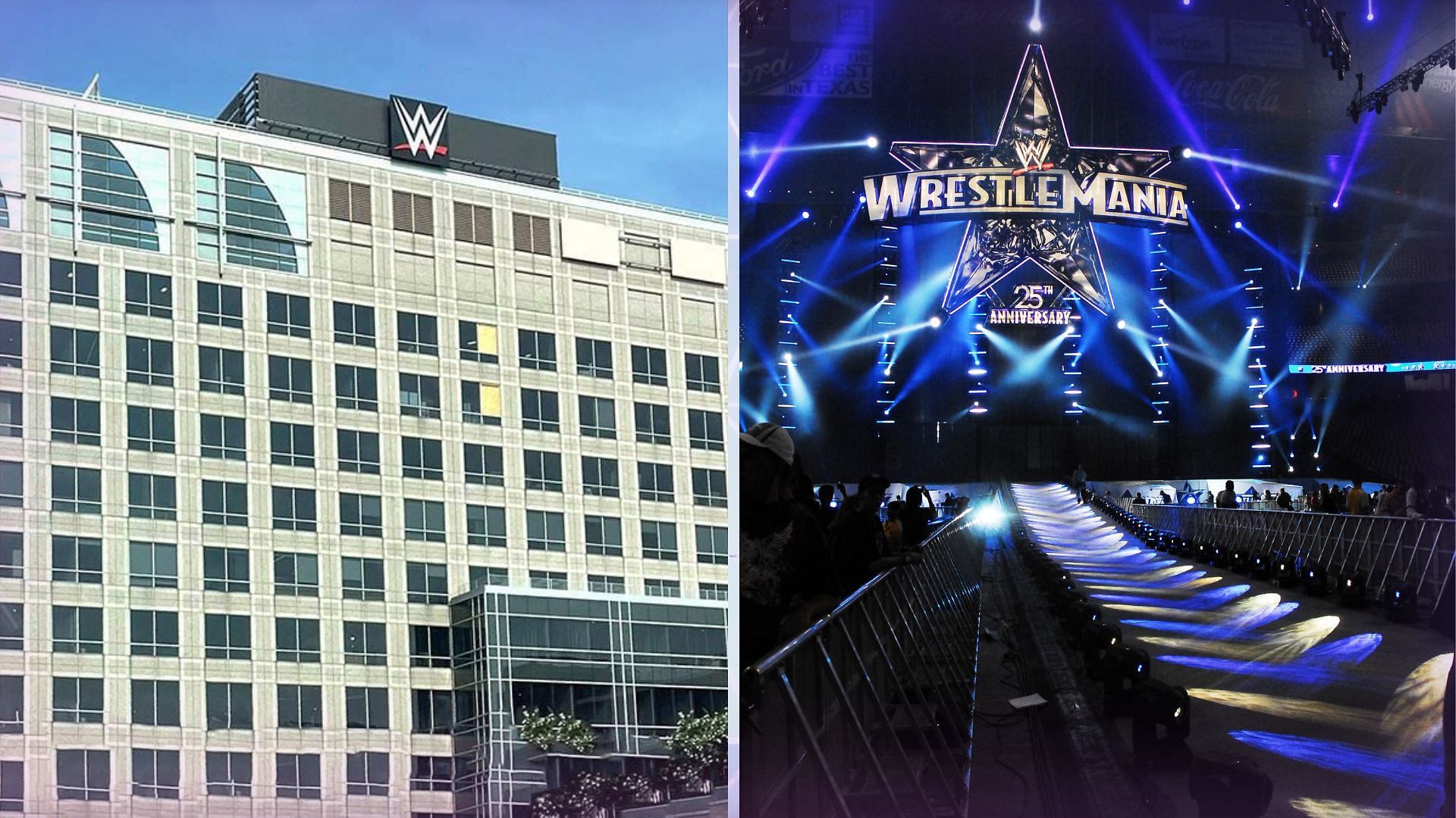 If an enclosed stadium is built, WrestleMania will come to