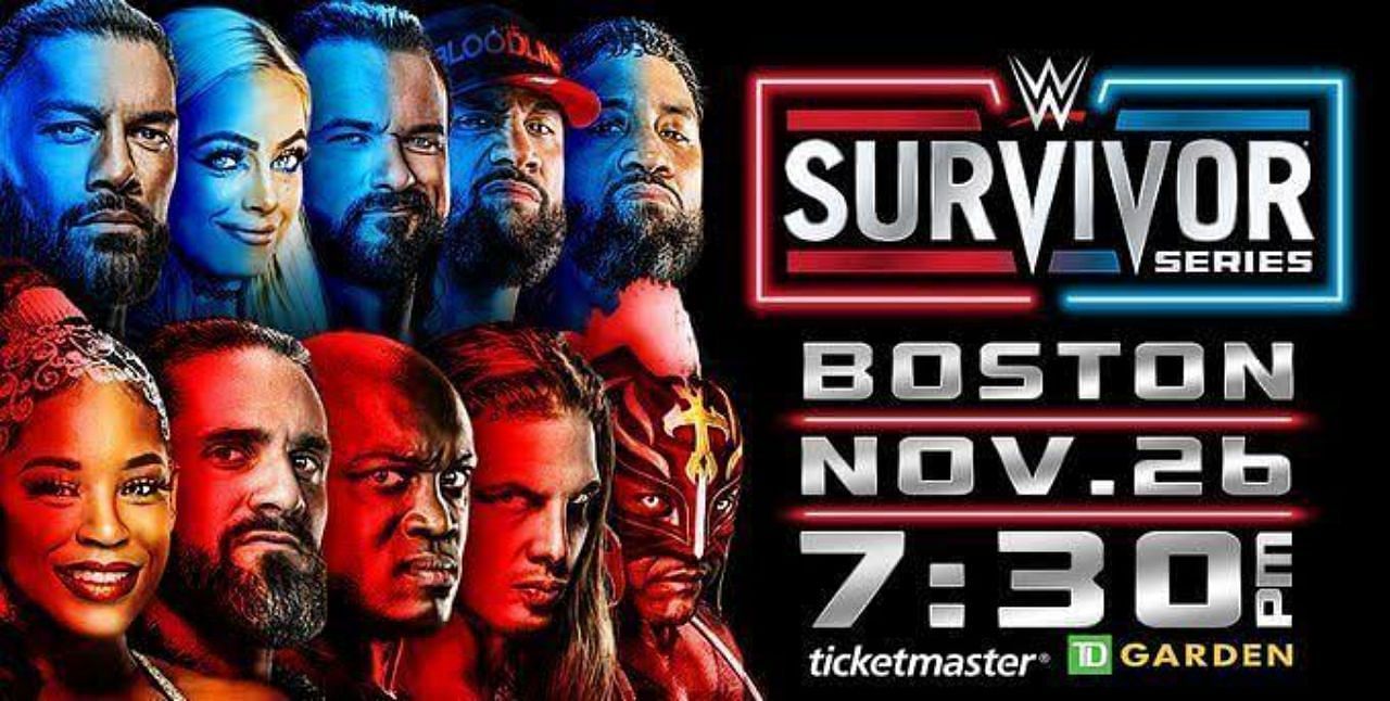 WWE Survivor Series WarGames के काफी शानदार होने की उम्मीद है 