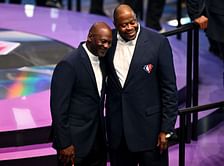 How Patrick Ewing came close to a Michael Jordan-like shoe deal with Nike
