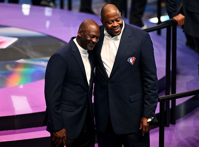 How Patrick Ewing came close to a Michael Jordan-like shoe deal with Nike