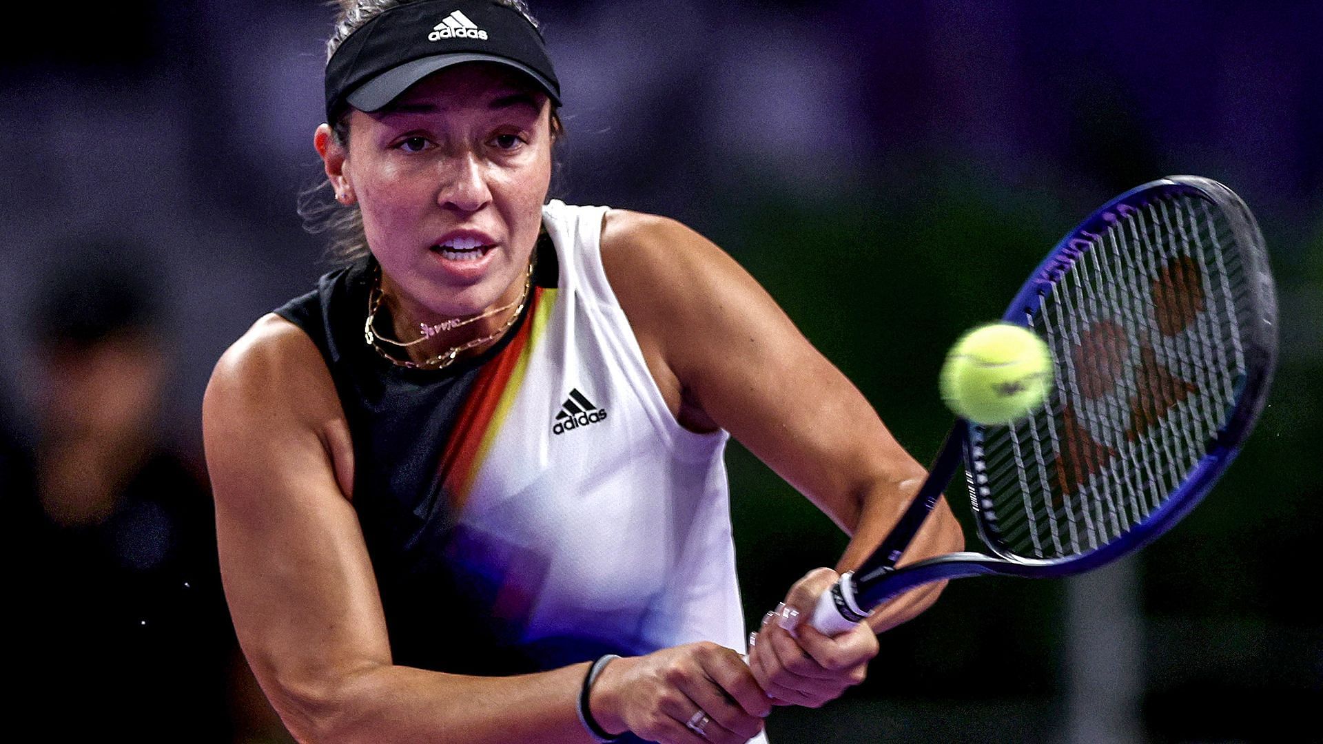 Jessica Pegula is eliminated from the WTA Finals