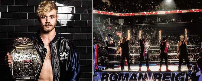 5 WWE Superstars who could align themselves with The Brits against Roman Reigns and The Bloodline