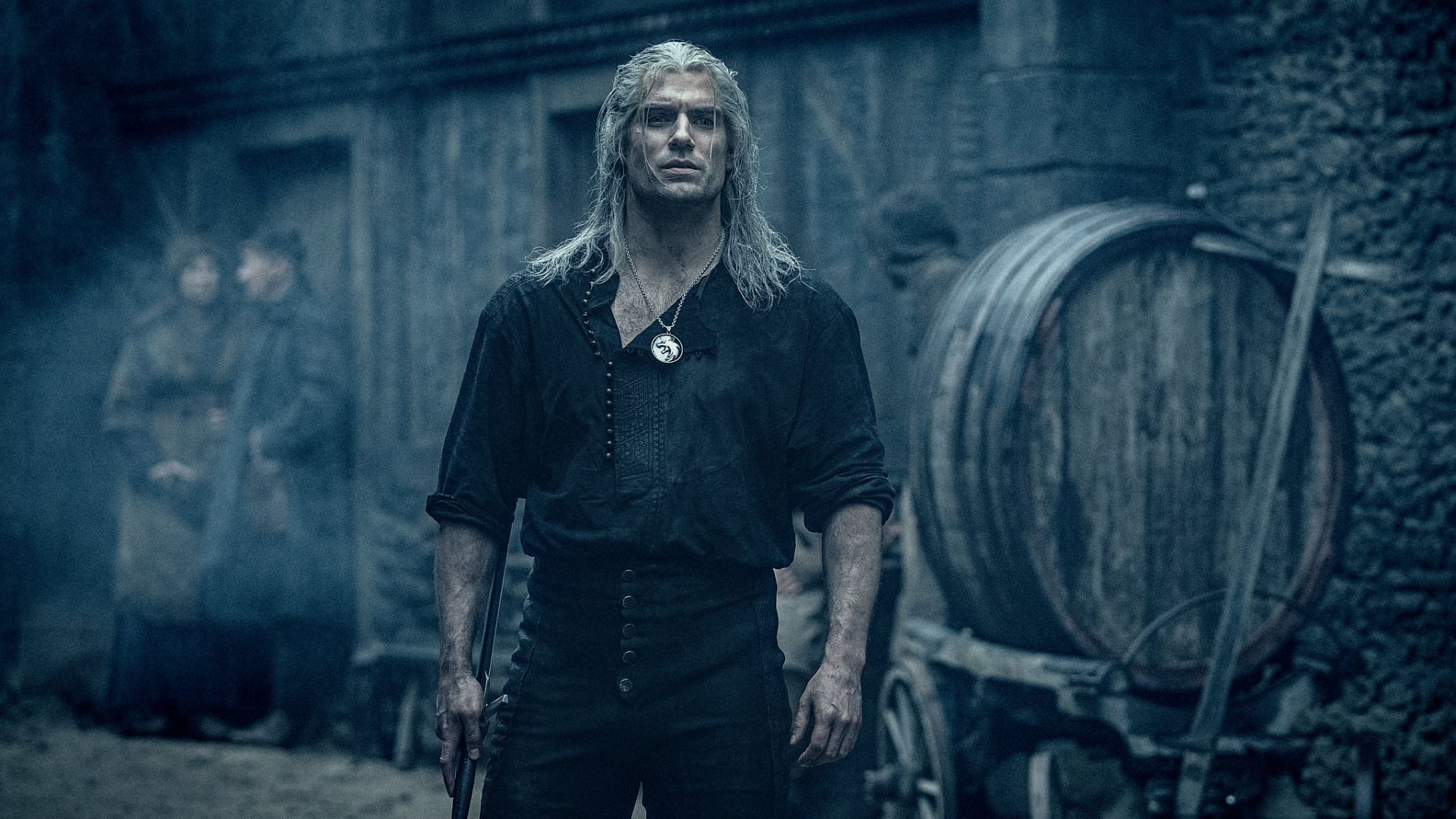 The Witcher (Image via The New York Times)