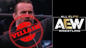 Popular AEW stars conspired to villainize CM Punk following 'Brawl Out' incident, claims WWE veteran