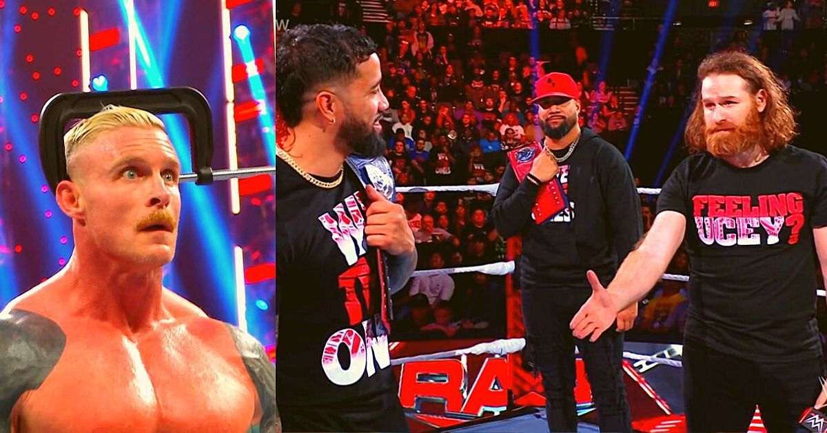 The RAW after Survivor Series saw some big surprises!