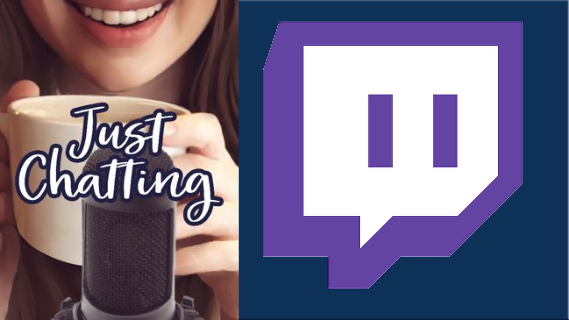 The Just Chatting category dominated Twitch in 2022 (Image via Sportskeeda)