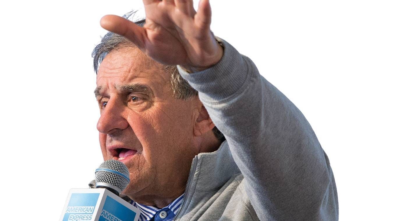 Bob Rotella (Image via USGA/Steven Gibbons)