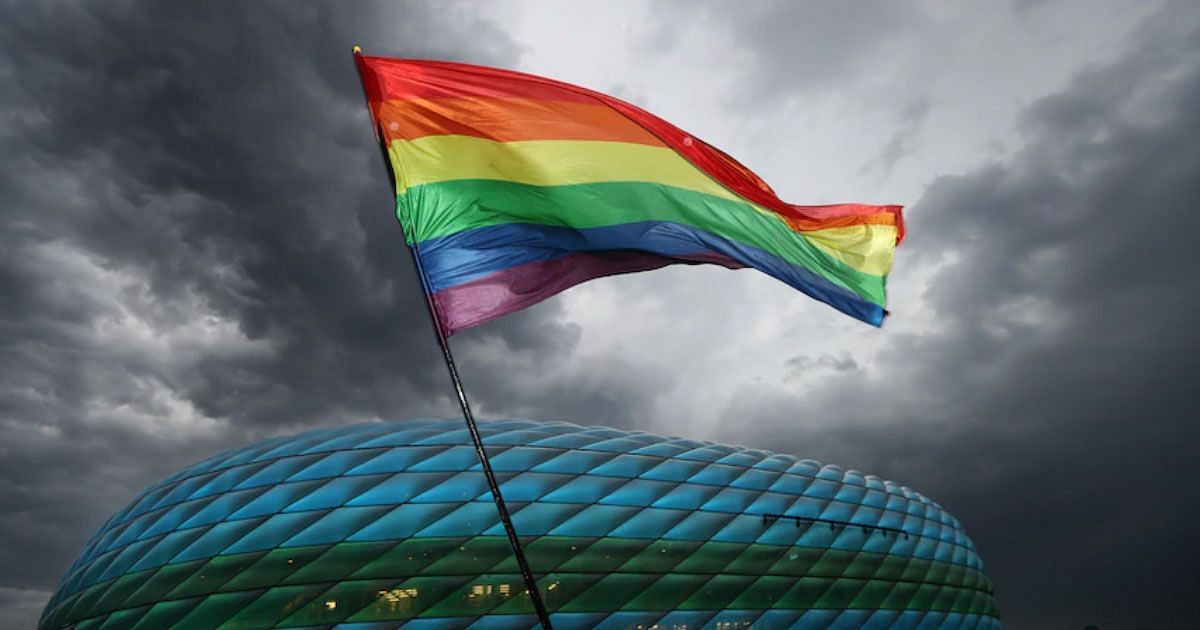 FIFA set to allow rainbow colored flags in the 2022 FIFA World Cup