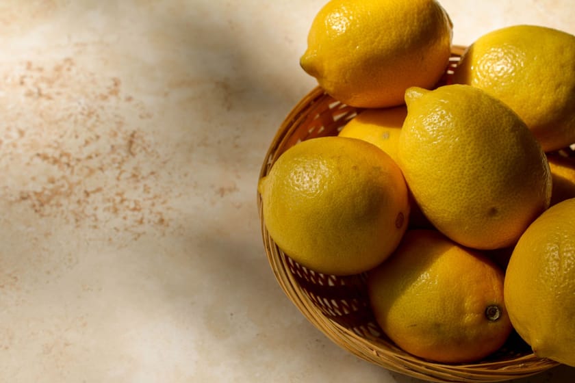 How Drinking Lemon Water Can Improve Your Health 