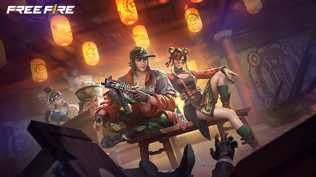 Mystery Shop लीक (Image via Garena)