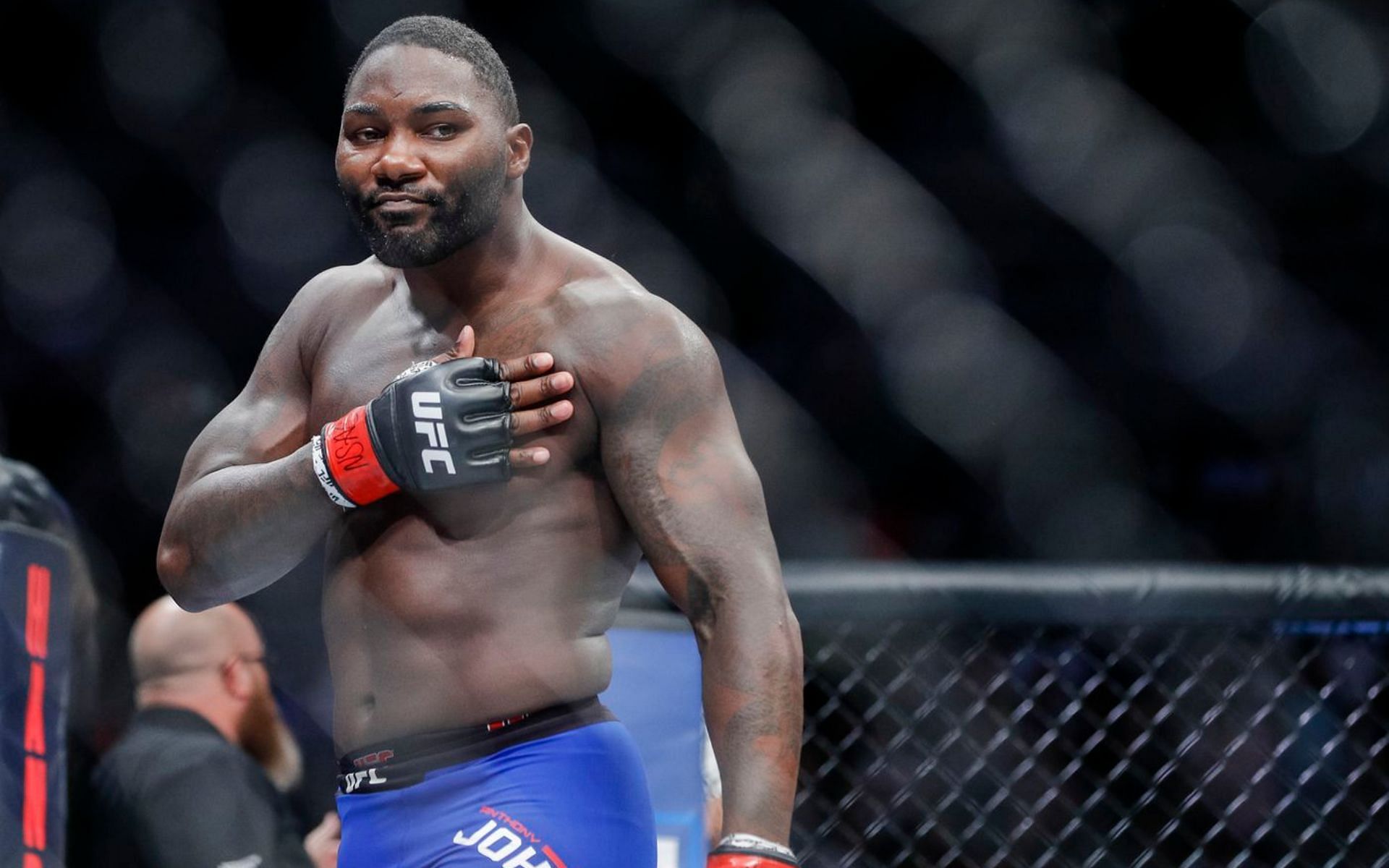 Anthony Johnson's 5 most brutal knockouts in the UFC