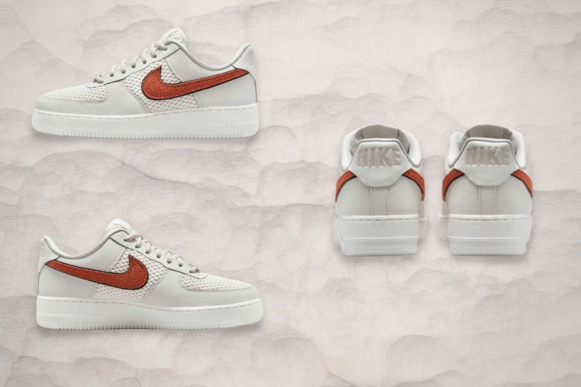 Nike Air Force 1 Low “Houston” drops November 12, 2022 DETAILED