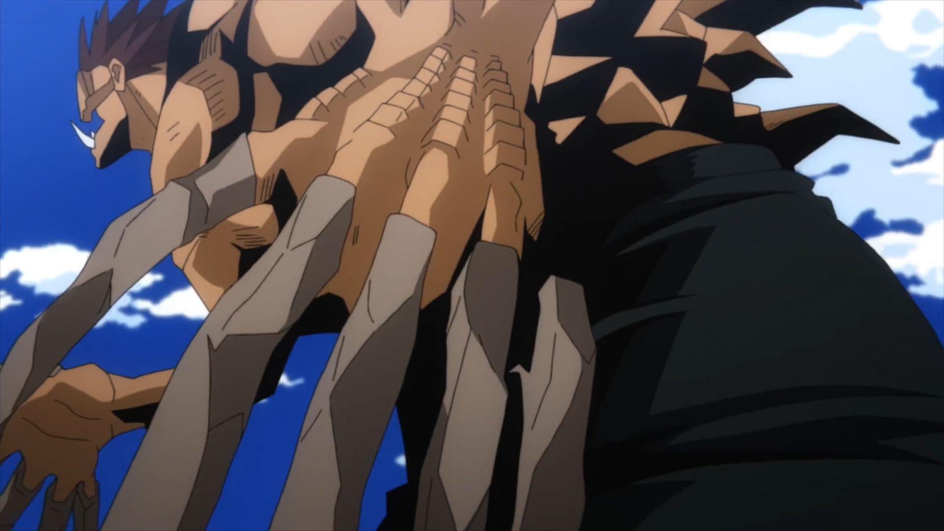 My Hero Academia Season 6 Episode 8 Review: Shigaraki Strikes