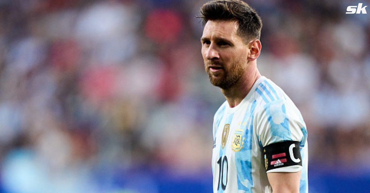 Will Lionel Messi be fit for the FIFA World Cup in Qatar?