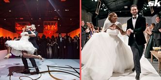 "I became a husband and a father, I became a Man" - Alexis Ohanian recalls his wedding to Serena Williams 5 years ago