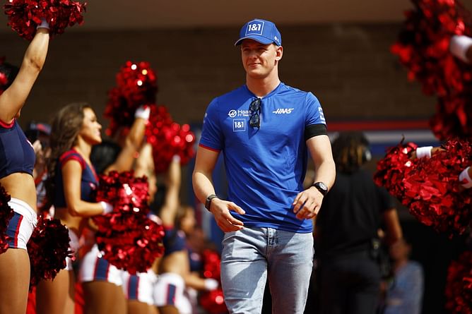 Williams F1 gives Mick Schumacher a glimmer of hope, say 'everyone who has experience and a SuperLicense is an option' for 2023