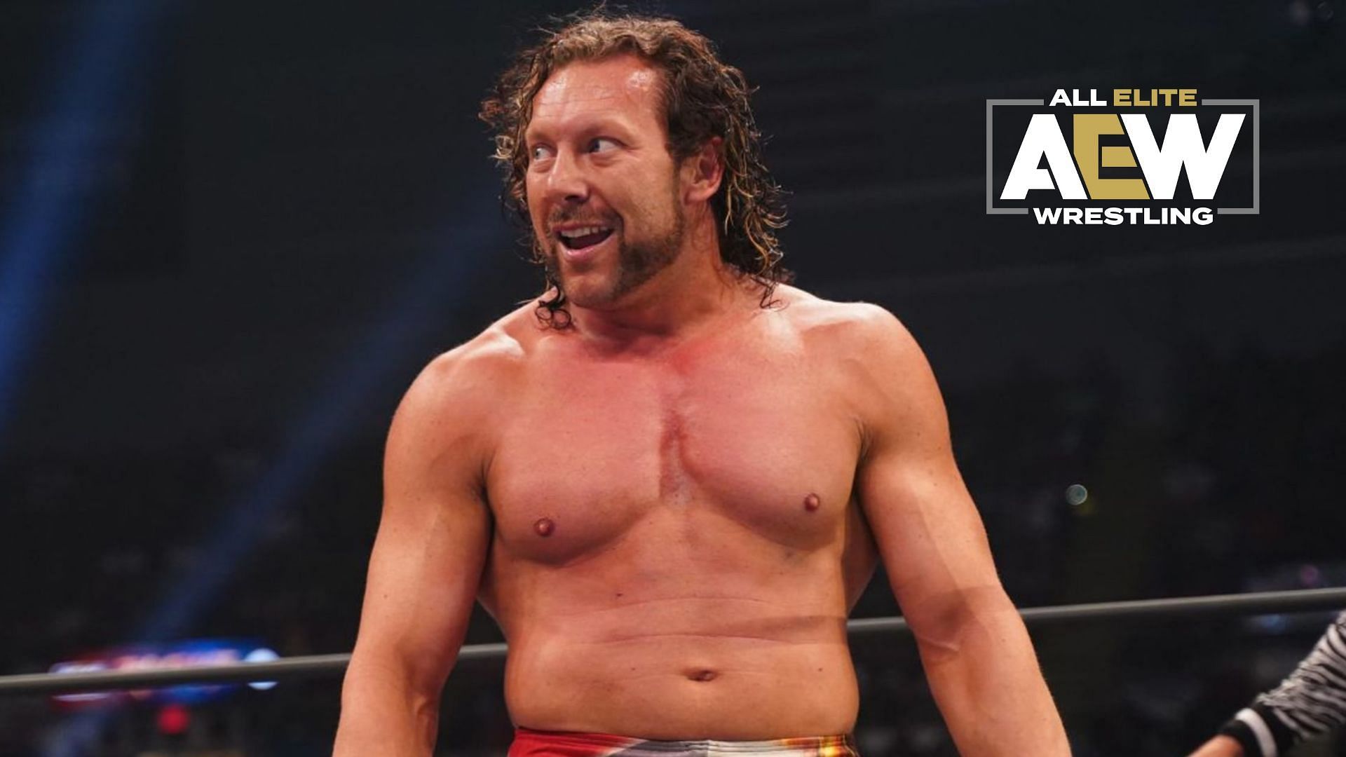 Kenny Omega made his returned this weekend at AEW Full Gear