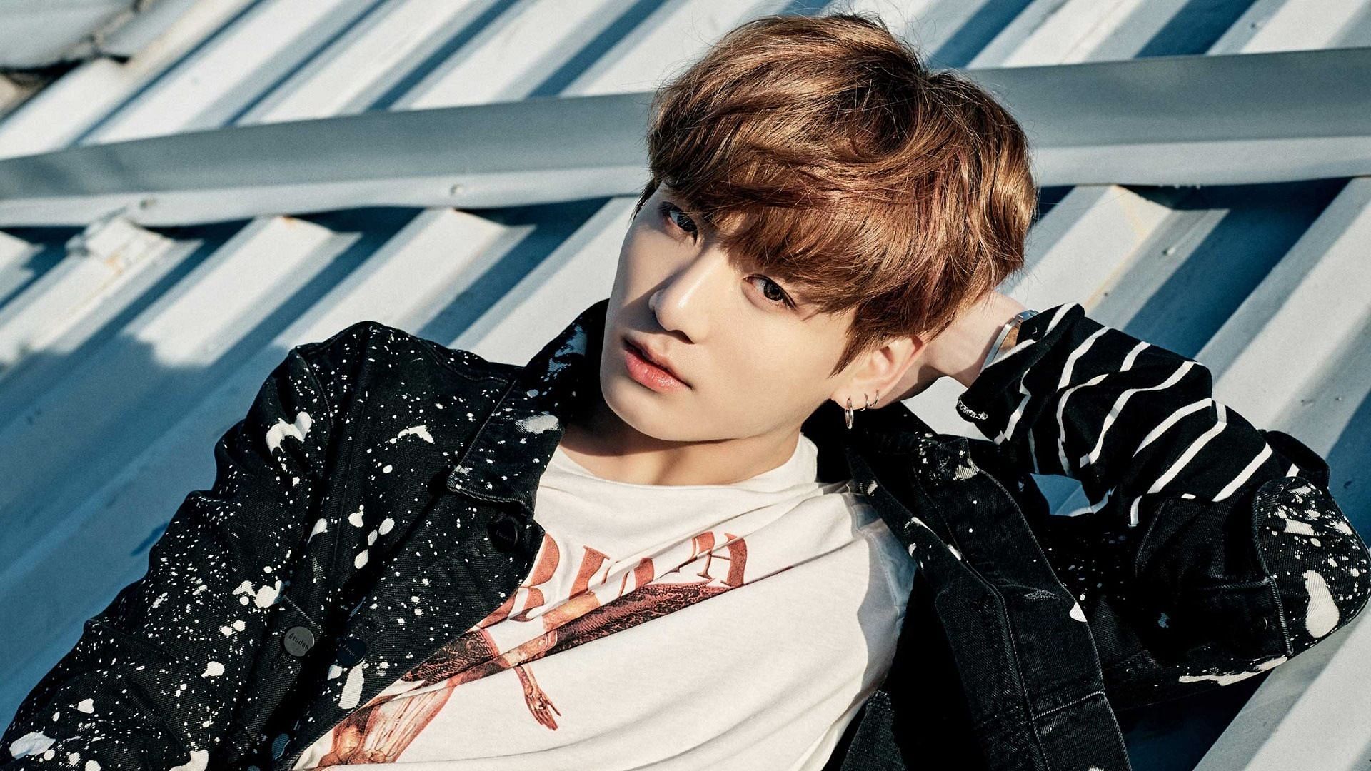 Jeon Jungkook from BTS ( Image via Big Hit Entertainment) 