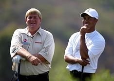 “Tiger, you’re not even close to big JD here” – When John Daly said he wants to write Tiger Woods’ biography