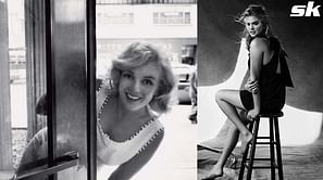 Kate Upton addresses 2015 Marilyn Monroe comparisons: "Nowadays it's easy to be genuine... whereas I don't think Marilyn had that opportunity"
