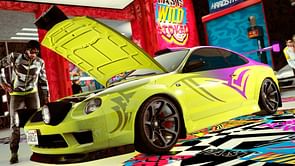 How to make money with an Auto Shop in GTA Online