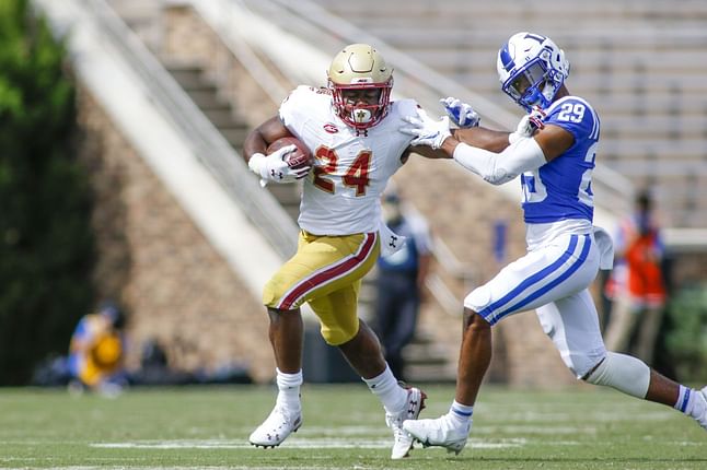 Duke Blue Devils vs. Boston College Eagles Prediction, Odds, Line, Spread, and Picks - November 4 | 2022 NCAA Football Season