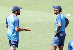 “He is a sort of guy who doesn’t carry baggage" - Rohit Sharma on Suryakumar Yadav ahead of T20 World Cup 2022 semifinal