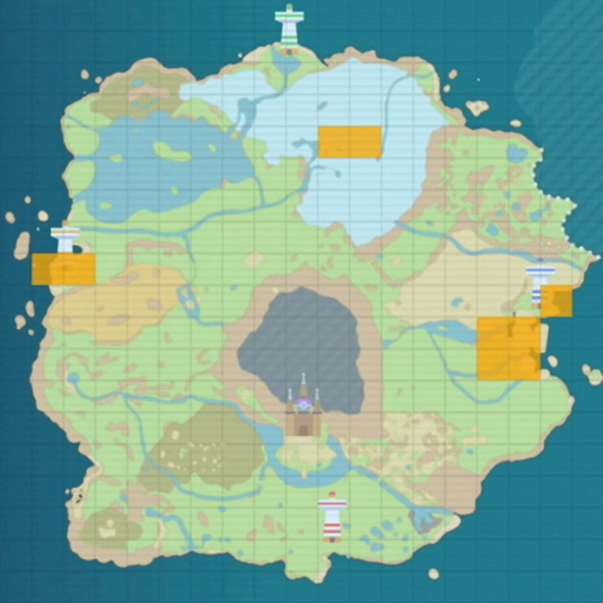 Pokemon scarlet kirlia location
