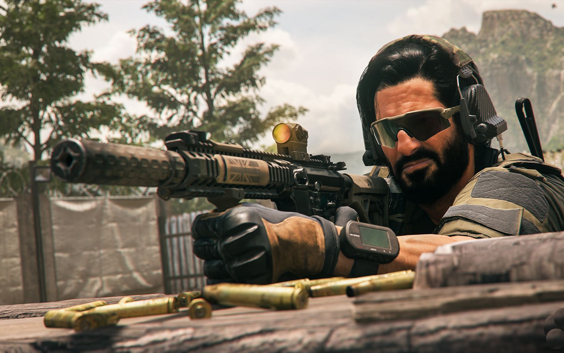 Modern Warfare 2 best attachments list (Image via Activision)
